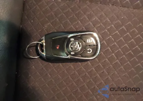 2018 Buick Encore Preferred Ii z USA, uszkodzony, nr VIN KL4CJFSB3JB692024